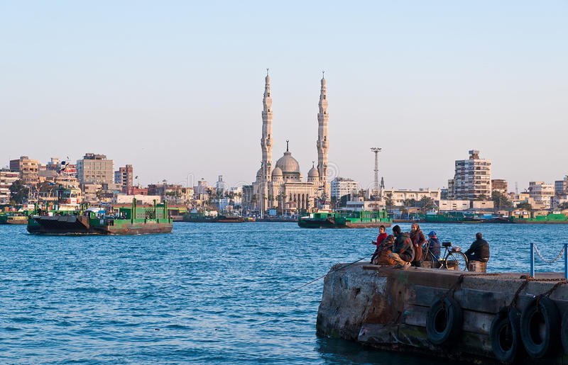 Port Said
